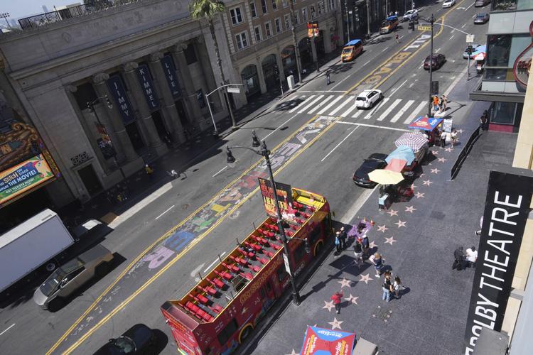 George Floyd-Black Lives Matter-Murals