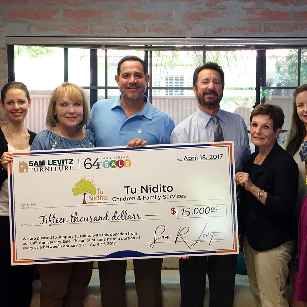 Giving Back In Southern Arizona Tucson Business News Tucson Com