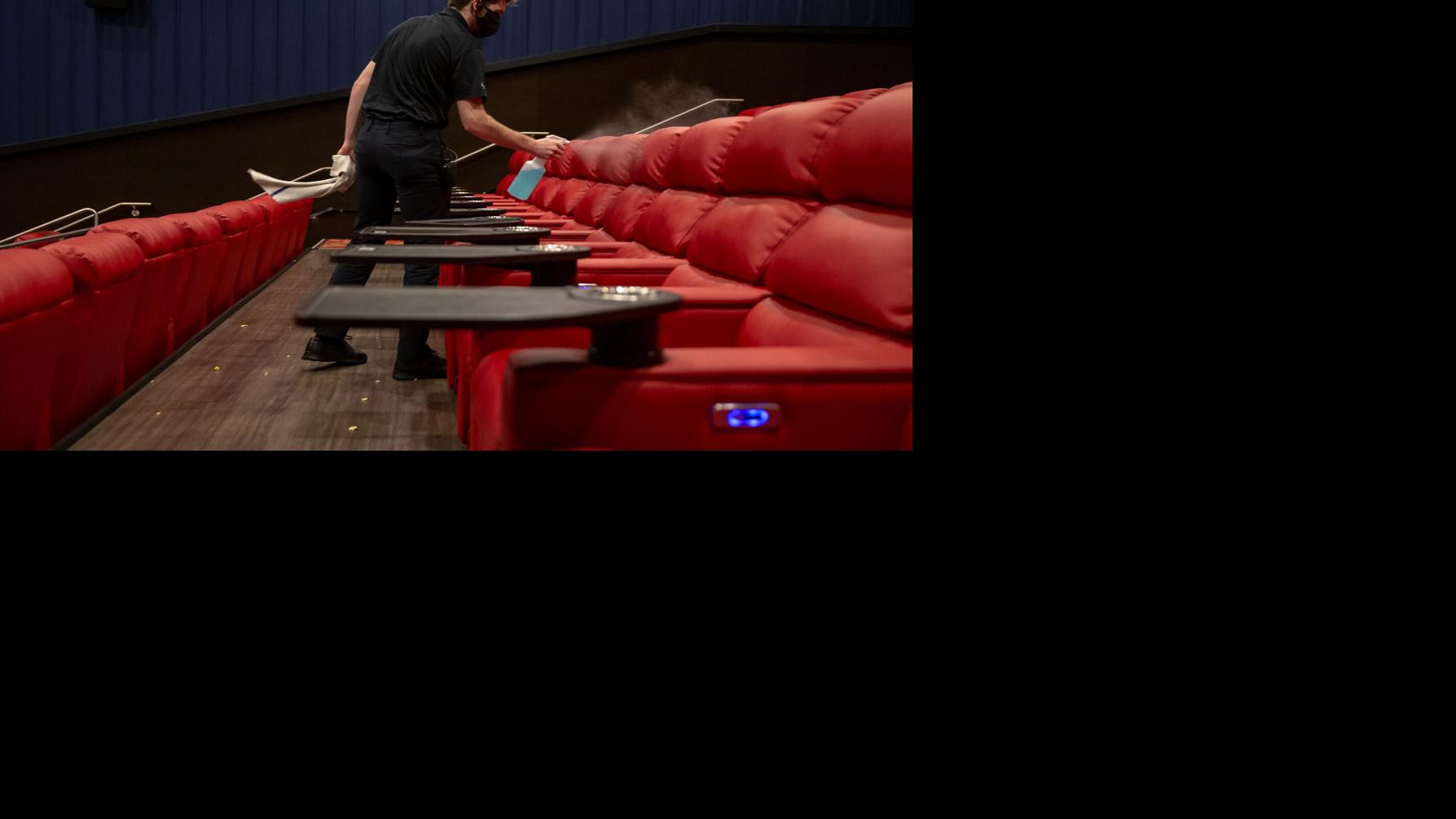 Popcorn And Privacy Tucson Theaters Offer Movie Screenings For Families Small Groups Caliente Tucson Com After all, you don't want to blow the interview because you don't know what to wear.