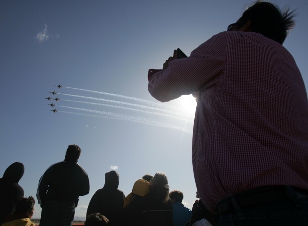 DM Open House Airshow