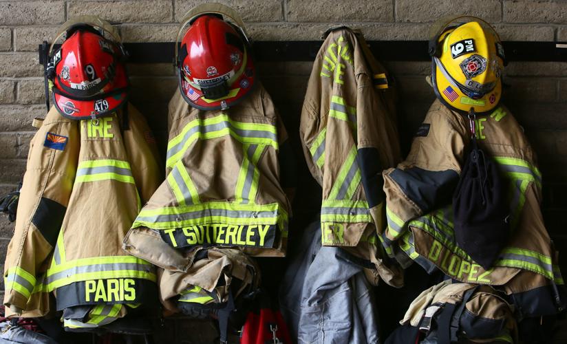 Tucson Fire Station 9