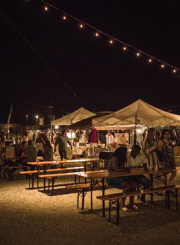 Summer Night Market