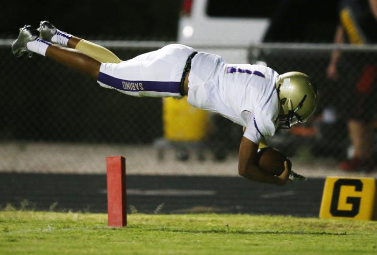 Wildcats land Sabino's Drew Dixon to keep state's best athlete home