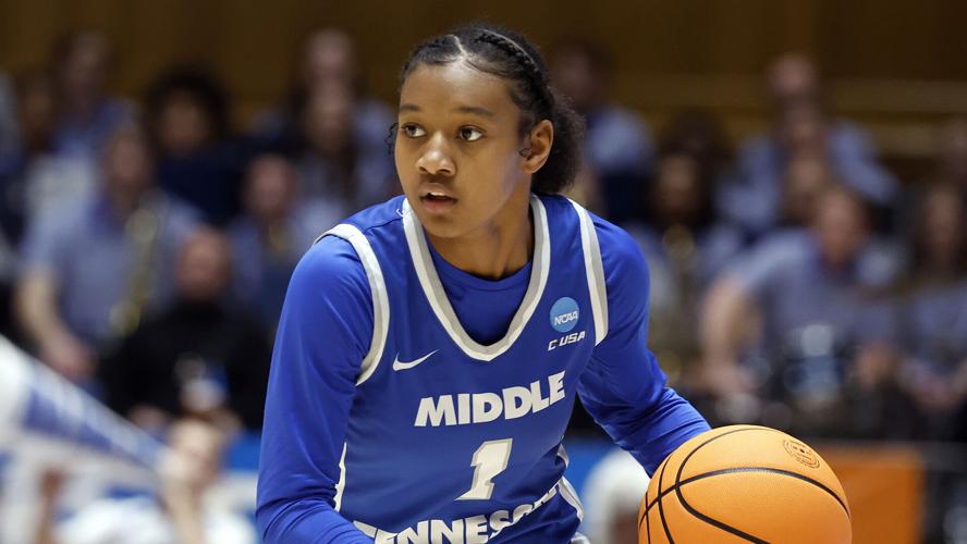 Middle Tennessee St Women's Basketball