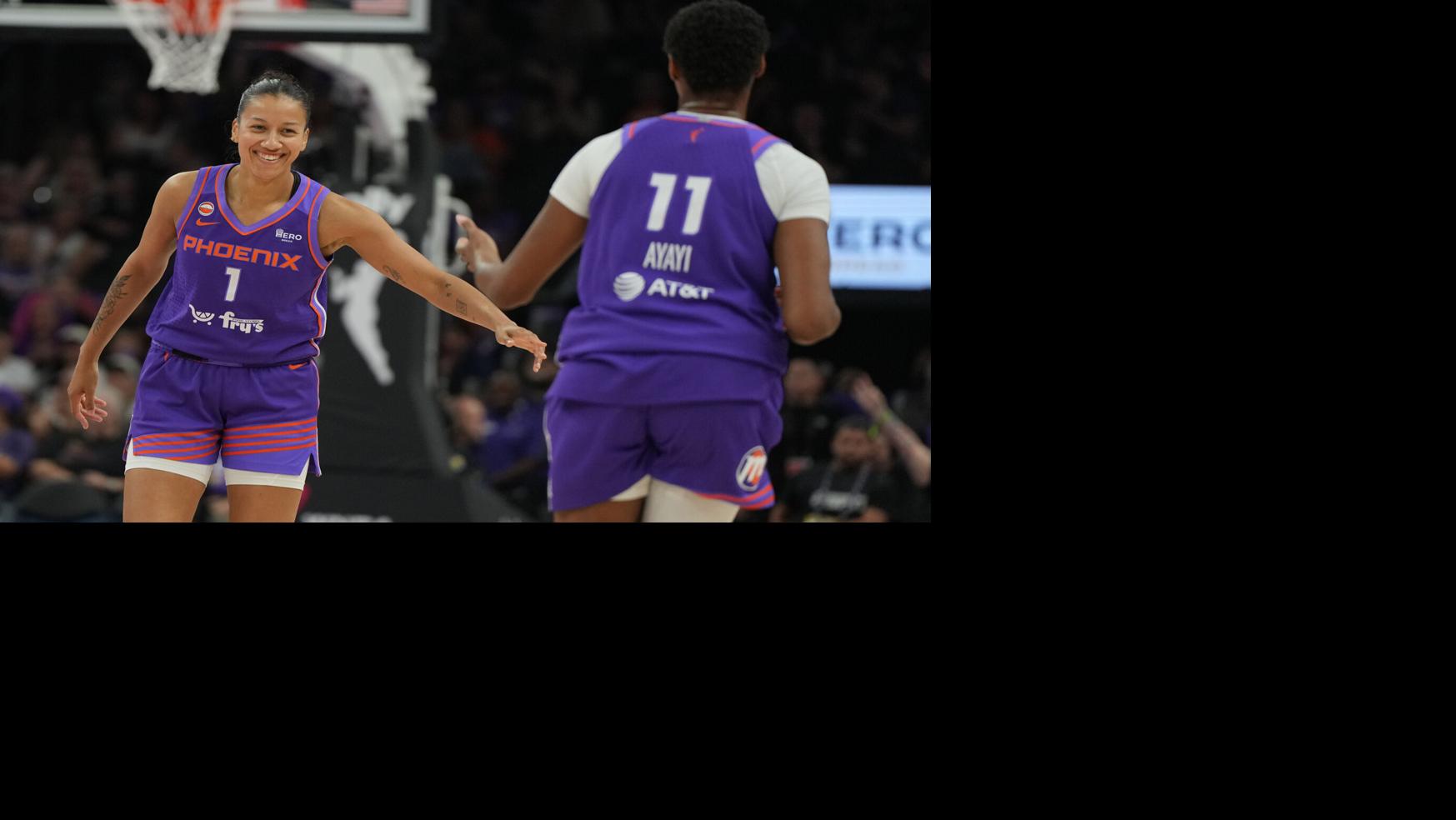 Short-handed? Not a problem: Mercury discover new depth in win over Seattle
