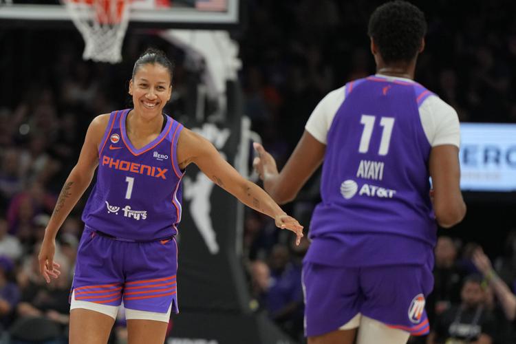 BASKETBALL-WNBA-PHO-SEA/