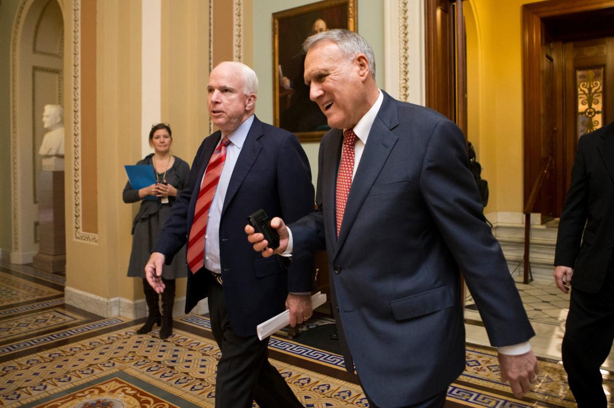 McCain Replacement