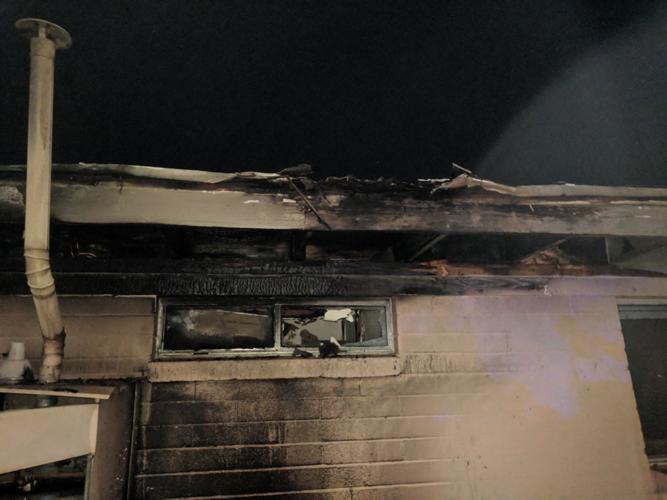 Midtown Tucson fire 11517