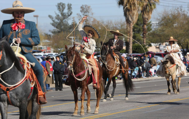 Tucson Rodeo Parade