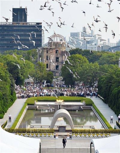 JAPON-HIROSHIMA