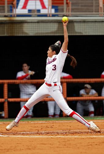 Arizona in 2016 NCAA Softball Regional