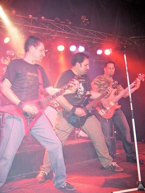 Old friends revive classic rock songs  