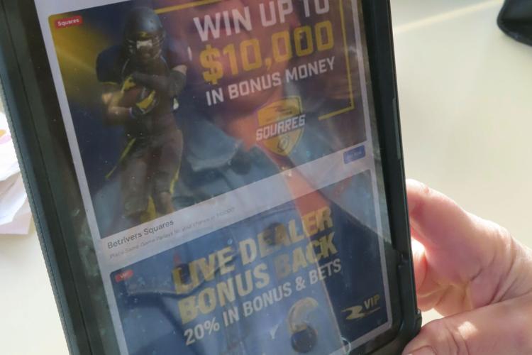 Internet Gambling