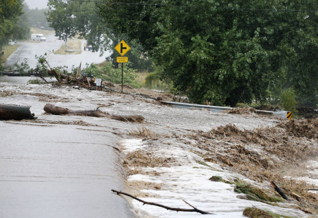 Colorado Flooding