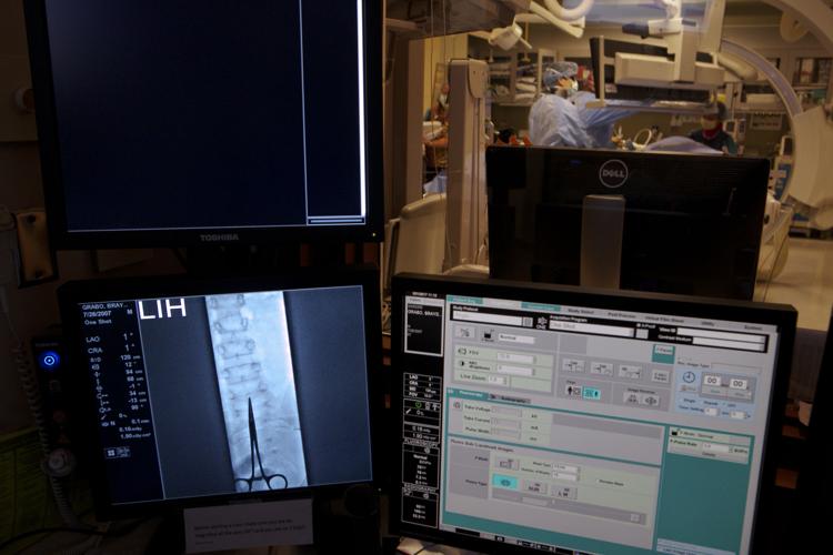 The Grabo family and Spinraza treatment