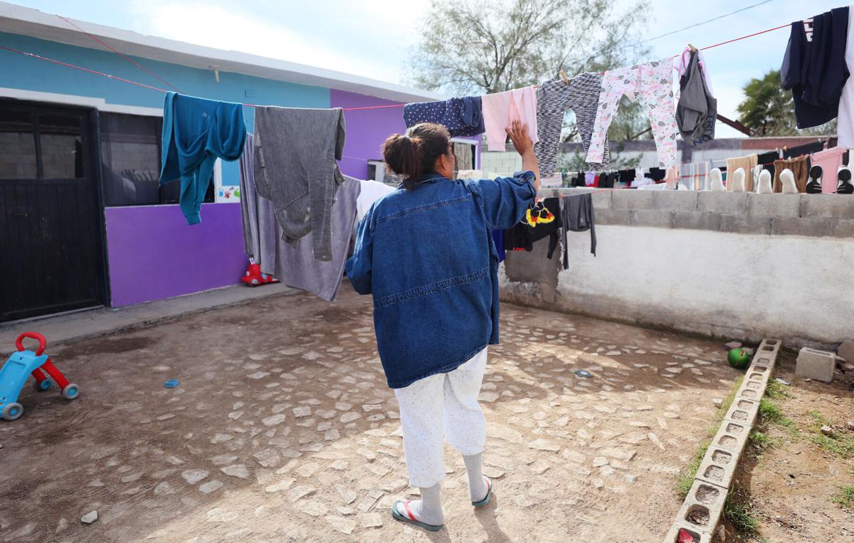 Centro de Espernaza: Migrant Shelter