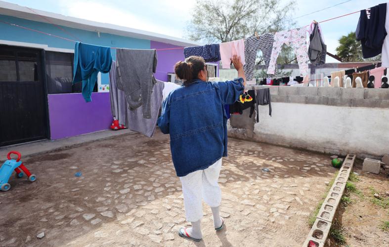 Centro de Espernaza: Migrant Shelter