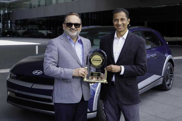 /C O R R E C T I O N -- Hyundai Motor America/