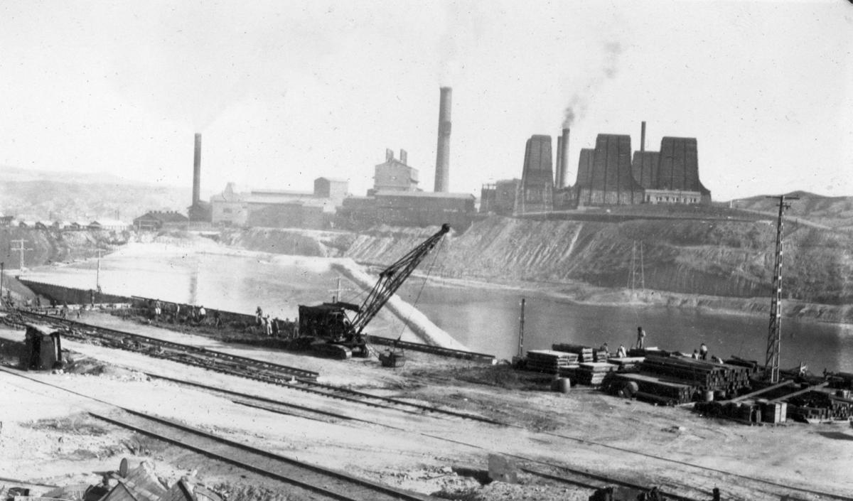 Mine Tales Miami's Inspiration Mine once supplied nearly 4 of the