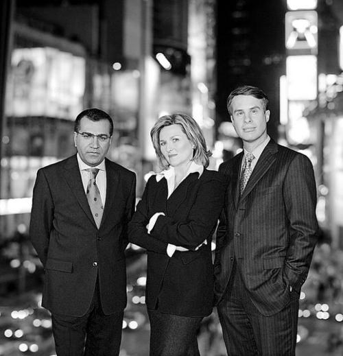 New 'Nightline' a work in progress  