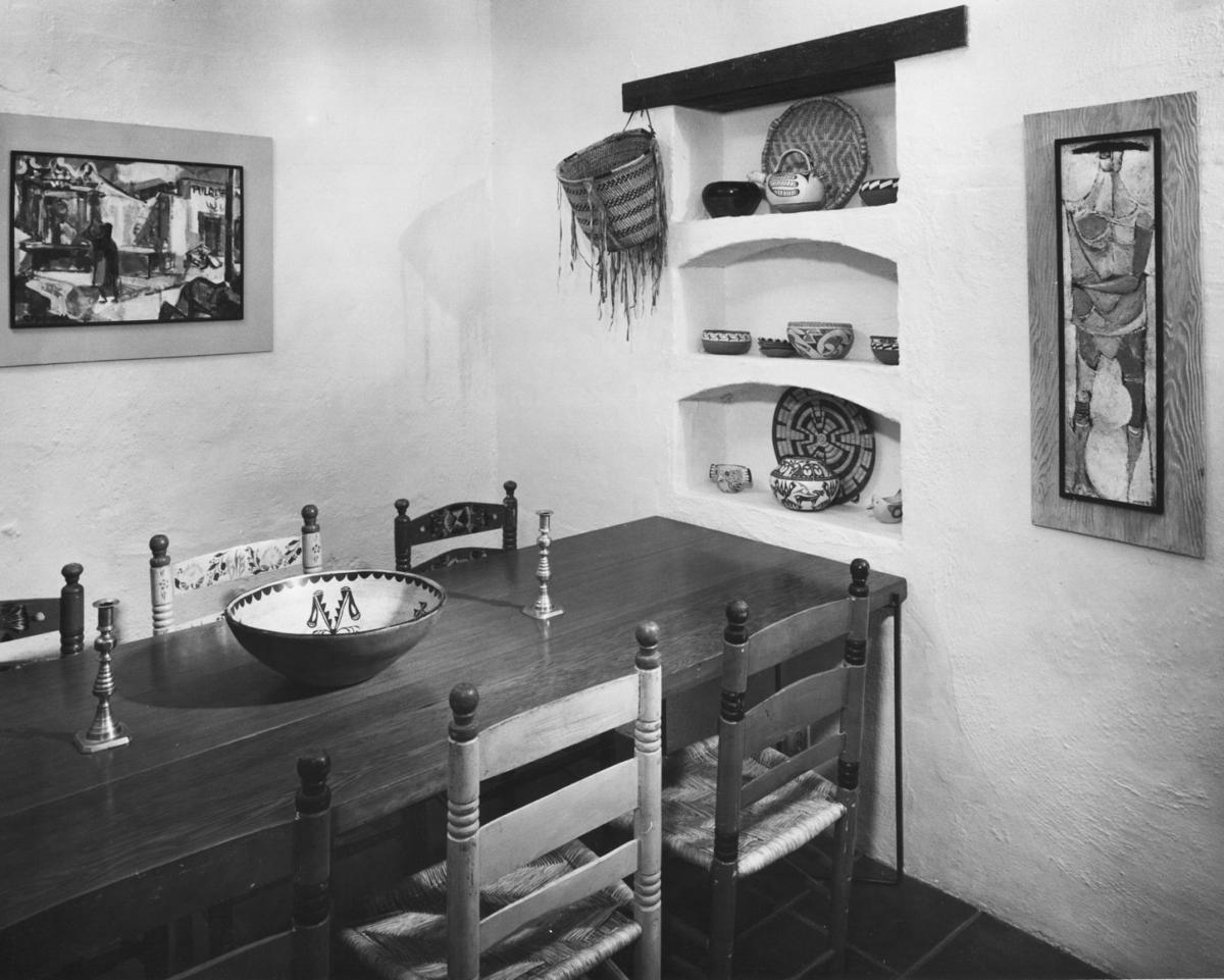 1960: A house perfect for Indian art