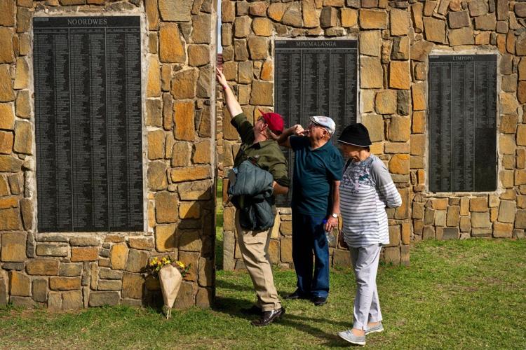 South Africa Afrikaner Farmers