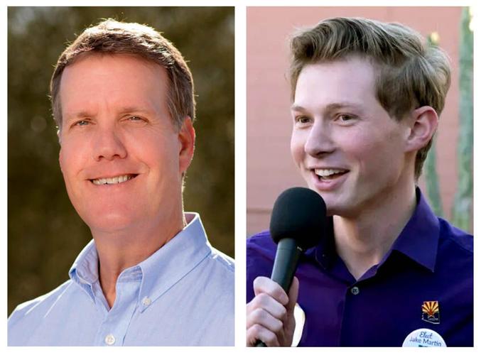 Pima County supervisor for District 1 candidates