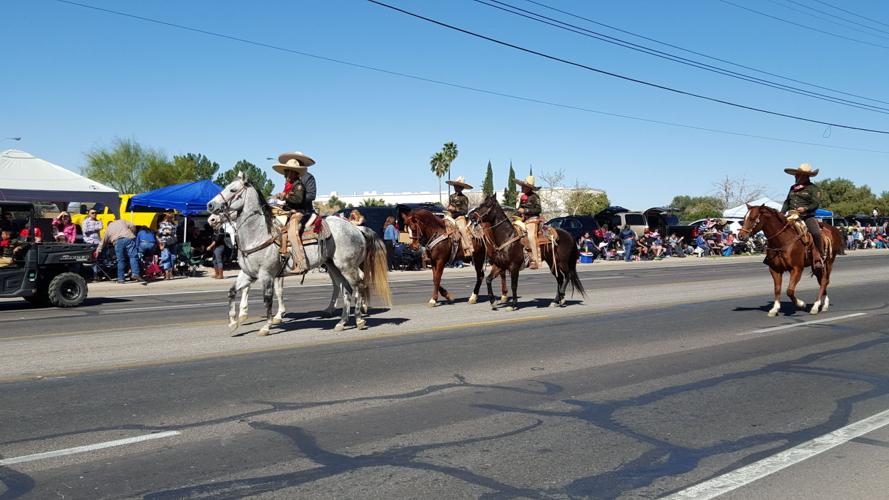 Tucson Rodeo Parade 2016