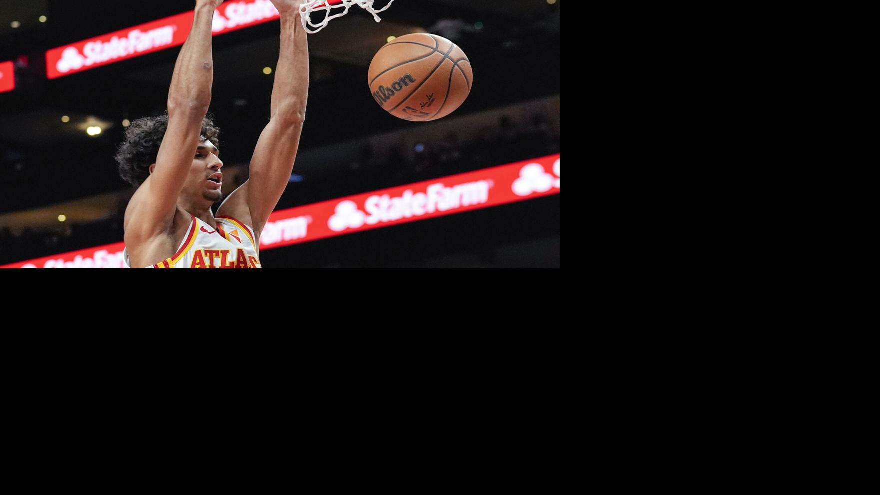 76ers Hawks Basketball