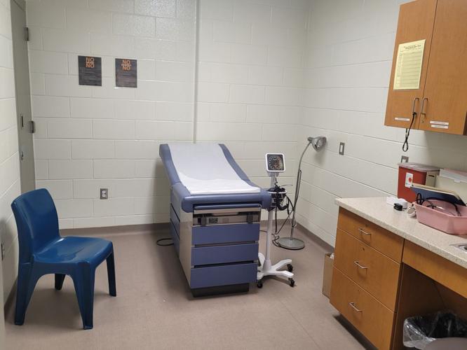DeKalb County Jail Medical Unit