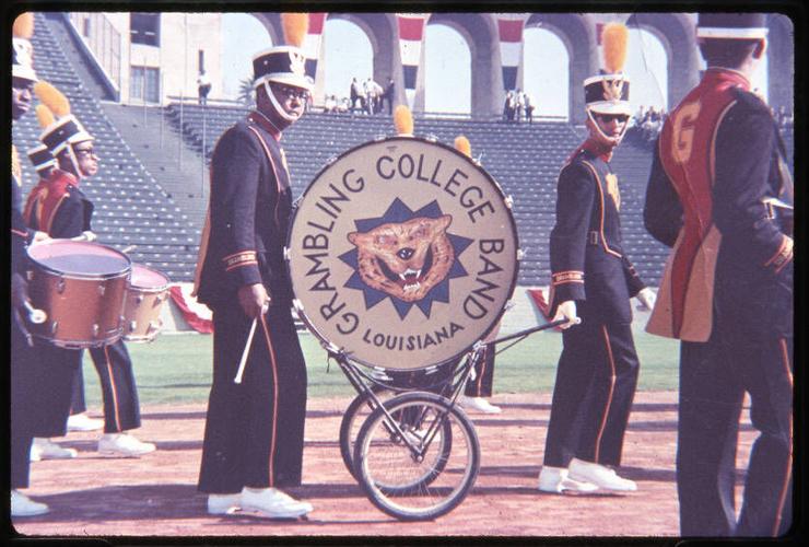 Former U of A band members recall their historic march through Super Bowl I