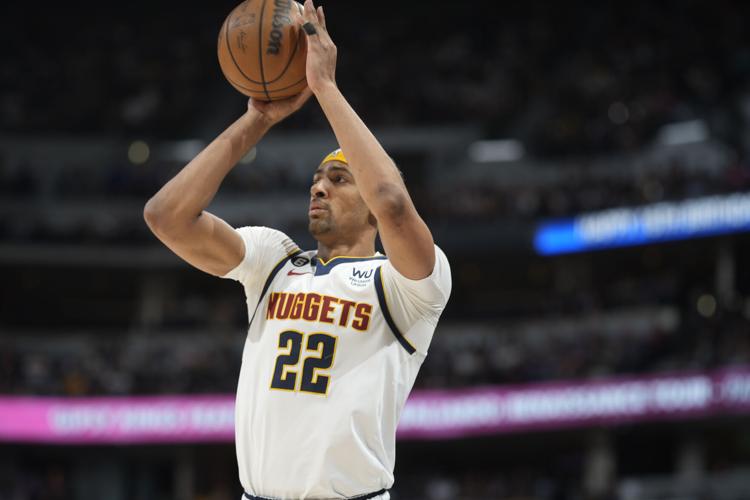 Kings Nuggets Basketball