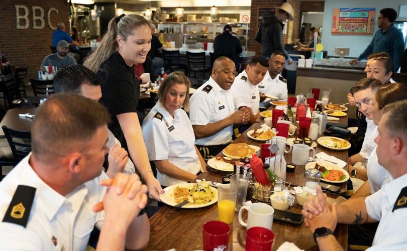 Bisbee Breakfast Club