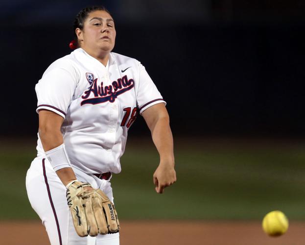 University of Arizona vs New Mexico State NCAA Regional