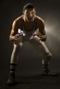Wrestler of the year