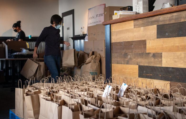 Ajo group bands together to fight food insecurity during COVID-19