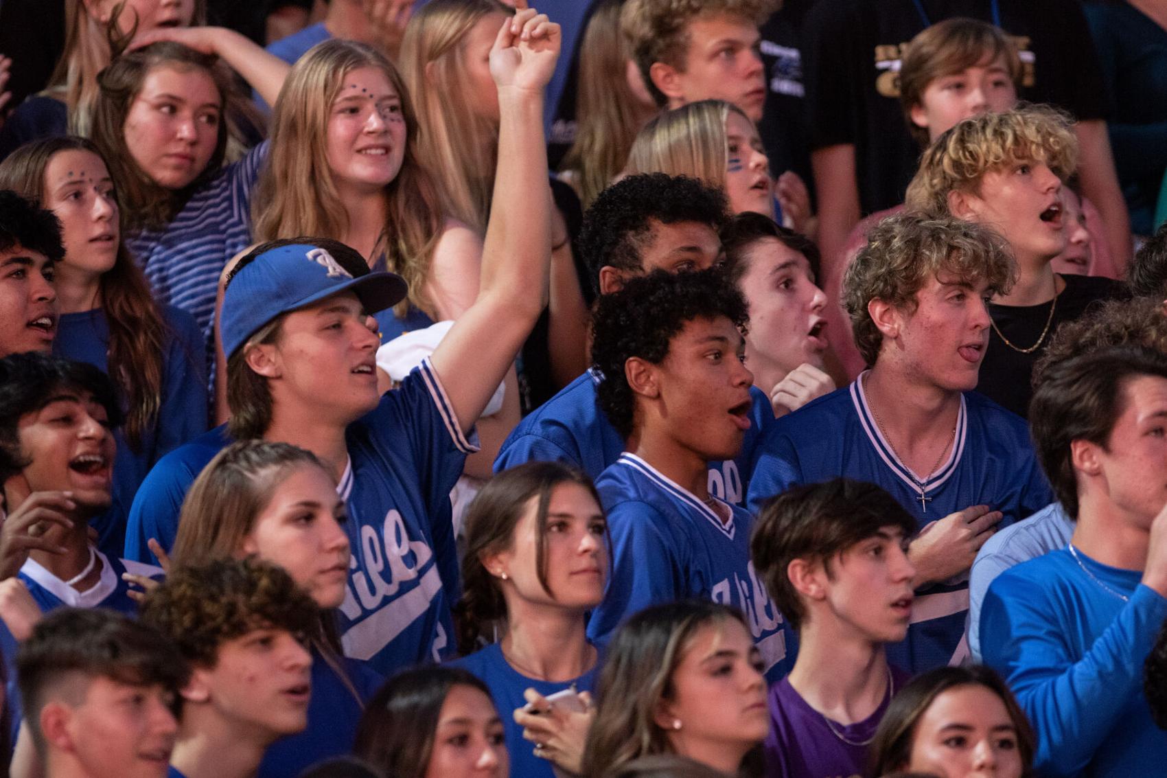 Photos: Sabino takes down Catalina Foothills, 41-7, high school