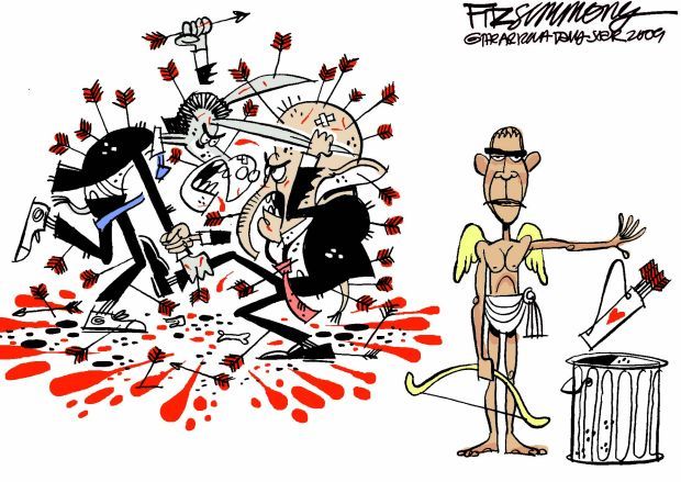 All you need is love