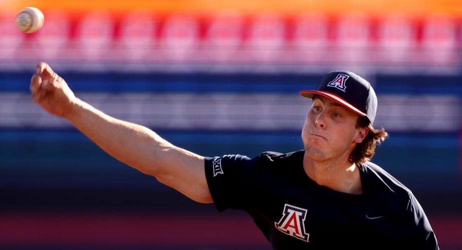 University of Arizona baseball