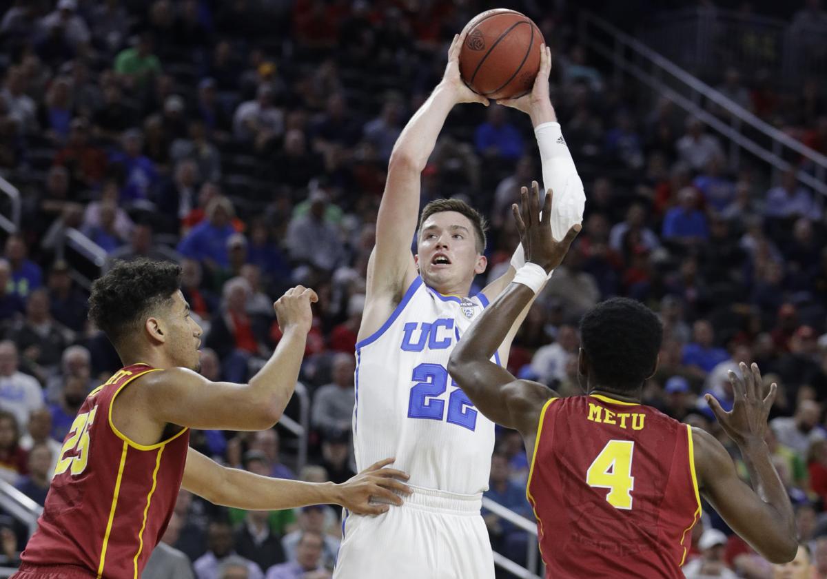 P12 USC UCLA Basketball