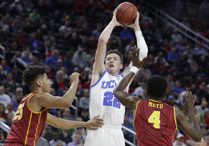 Probable starters for UCLA