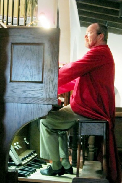 Music of Bach, Franck will be brought to life    