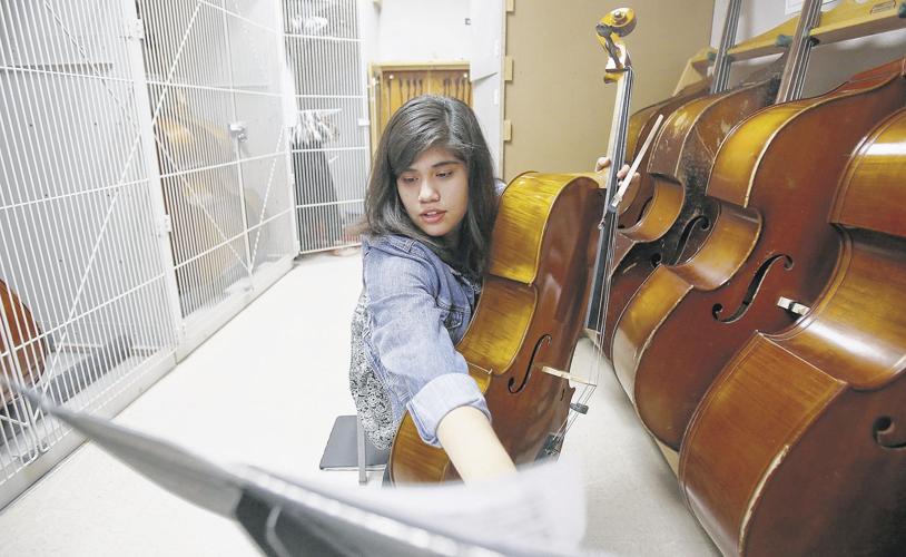 Tucson High School Orchestra