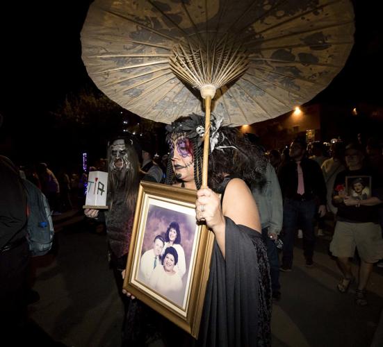 Procesión de Todas las Almas