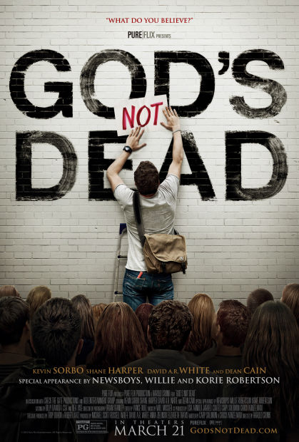 'God's Not Dead'