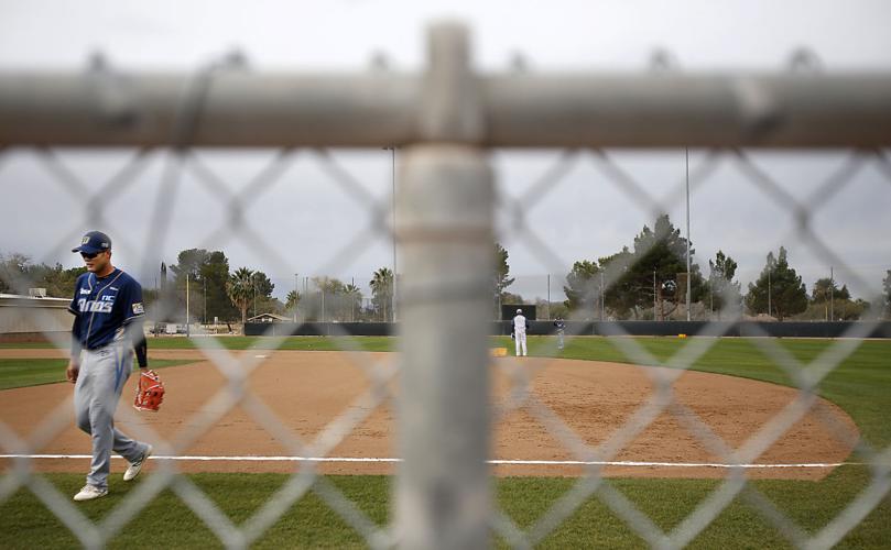 NC Dinos Spring Training