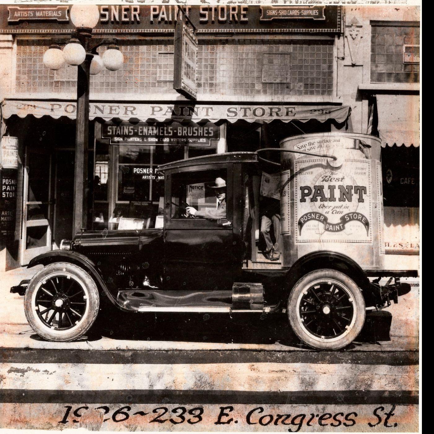 In Honor Of Labor Day A Look At Some Of Tucson S Oldest Businesses Business News Tucson Com