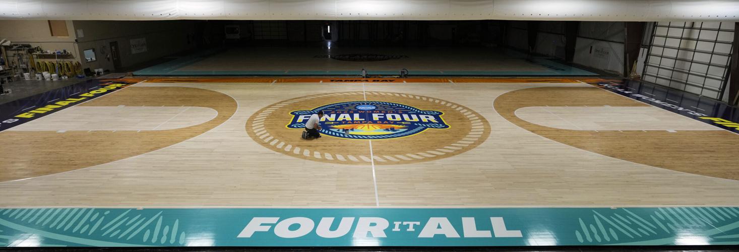 NCAA Court of Dreams Basketball