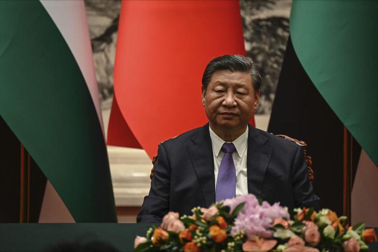 China Abbas
