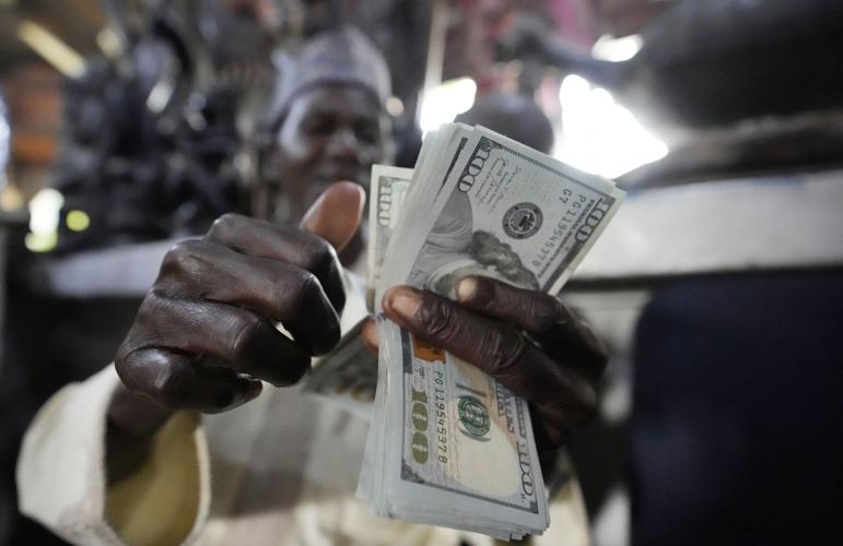 Ditching the Dollar